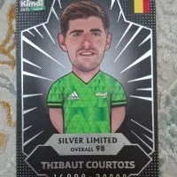 کارت کیمدی سیلور تیبو کورتوا