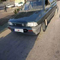 پراید هاج مدل ۸۳ دور رنگ همه مصرفی ها نو|خودرو سواری و وانت|اردبیل, |دیوار