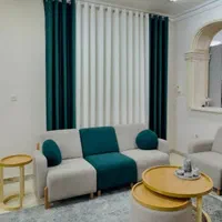 پرده اماده از پردیسان بخر با ضمانت|پرده، رانر، رومیزی|قم, پردیسان|دیوار