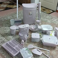 سرویس پلاستیک لیمون