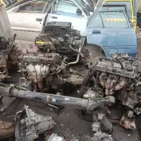 لوازم استوک و اوراقی جلوبندی دینام گیربکس موتور|قطعات یدکی و لوازم جانبی|قم, آزادگان|دیوار