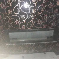 بخاری دودکش دار