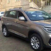 فردا FMC.SX5 مدل ۱۴۰۱ با کارنامه|خودرو سواری و وانت|ری, فیروزآبادی|دیوار