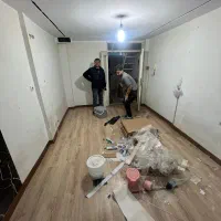 واحد۲۵متری طبقه اول|فروش آپارتمان|تهران, خاک سفید|دیوار