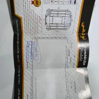 پژو ۴۰۵ مدل ۸۴|خودرو سواری و وانت|سبزوار, کوی بهار|دیوار