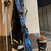 لوازم اسکی اتمیک