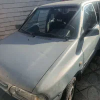 پراید مدل ۸۴