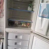 یخجال فریزردر حد نو