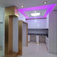 نصب قرنیز ام دی اف و