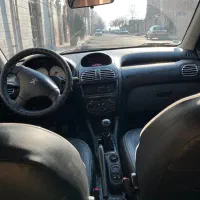 ۲۰۶مدل ۹۶تیپ ۲|خودرو سواری و وانت|هشتگرد, شهرک اداری|دیوار