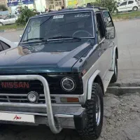 پاترول دودر۱۳۷۳|خودرو سواری و وانت|کرمانشاه, |دیوار