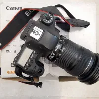 دوربین کنون 6D با لنز|دوربین عکاسی و فیلمبرداری|تهران, حافظیه|دیوار