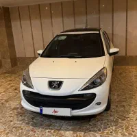 پژو ۲۰۷ پانا ارتقا یافته ۴۰۳