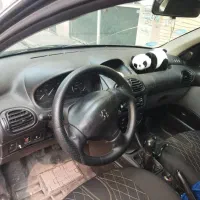 پژو 206|خودرو سواری و وانت|رباط‌کریم, رباط‌کریم|دیوار