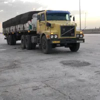 کشنده ولوو ان۱۲ سروته