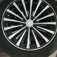 رینگ و لاستیک  206|قطعات یدکی و لوازم جانبی|کرج, گوهردشت|دیوار