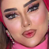 میکاپ و شینیون حرفه ای عروس و همراه|خدمات آرایشگری و زیبایی|آبادان, |دیوار