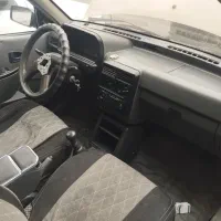 پراید مدل 84 انژکتور