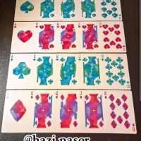 امرالد هالووین و پاسور بنیو دایموند داریم/ورق حکم