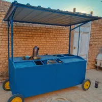 شعله دکه فلافل