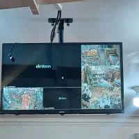 نصب دوربین مدار بسته|خدمات پیشه و مهارت|بندرعباس, |دیوار