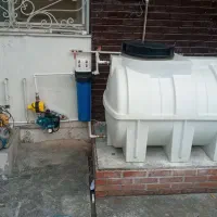 لوله کشی نصب شیرآلات تعمیرنصب پمپ آب تصفیه آب