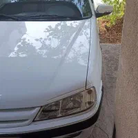 پارس TU5 مدل 401 سفید بی رنگ|خودرو سواری و وانت|سبزوار, هویزه|دیوار