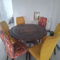 میز ناهار خوری دو مدل