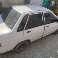 پراید ۱۳۲ مدل ۸۷