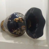 گلدان امونژ|ظروف سرو و پذیرایی|چهارباغ, |دیوار