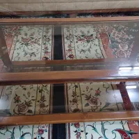 میزجلومبلی بزرگ با۲عددکوچک