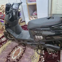 فروش موتور برقی صفر|موتورسیکلت|بندر گناوه, |دیوار