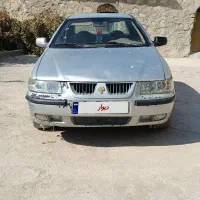 سمند x7 دوگانه کارخونه 86