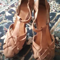 کفش شیک چرم