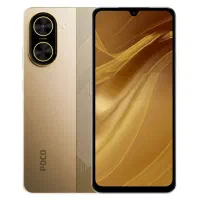 شیائومی Poco c71 آکبند، بیمه یکساله و گلس رایگان