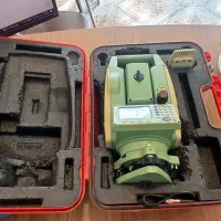 دوربین نقشه برداری توتال استیشن سندینگ