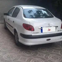 206 SDV8|خودرو سواری و وانت|تهران, شهرآرا|دیوار