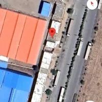 زمین شهرک‌صنعتی