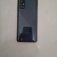 سامسونگ a71 حافظه داخلی ۱۲۸ گیگ و رام ۸ گیگ|موبایل|کرمانشاه, |دیوار