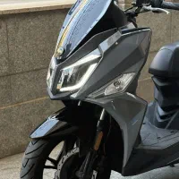 گلکسی j200 1403|موتورسیکلت|تهران, ده‌ونک|دیوار