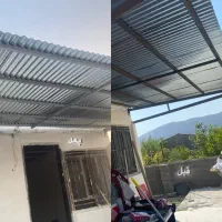 رنگ آمیزی نقد/اقساط درب پنجره ساختمان قلندری|خدمات پیشه و مهارت|دوگنبدان, |دیوار