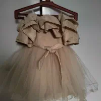 پیراهن بچگانه