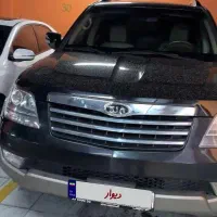 موهاوی ۸ سیلندر مشکی|خودرو سواری و وانت|تهران, صادقیه|دیوار