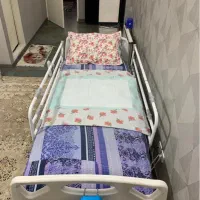 تخت برقی سه شکن بیمار تحویل فوری تهران و حومه|پزشکی|تهران, فلسطین (میدان انقلاب)|دیوار