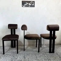 صندلی میز ناخن ناهار خوری
