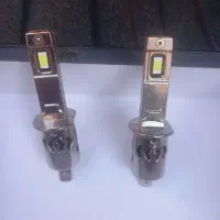 لامپ هدلایت  سالم و نو