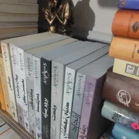 کتاب رمان داستان های فرقه اسسین ها ده جلدی آذرباد|کتاب و مجله ادبی|تهران, طرشت|دیوار