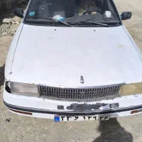 تویوتا کرونا ۱۹۹۲