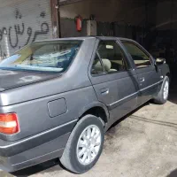 پژو مدل ۹۰ slx یک لکه رنگ جزعی|خودرو سواری و وانت|اسفرورین, |دیوار