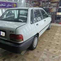 پراید 80 بیرنگ شاسی پلمپ دوگانه|خودرو سواری و وانت|قرچک, باقرآباد|دیوار